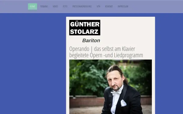 www.guentherstolarz.de