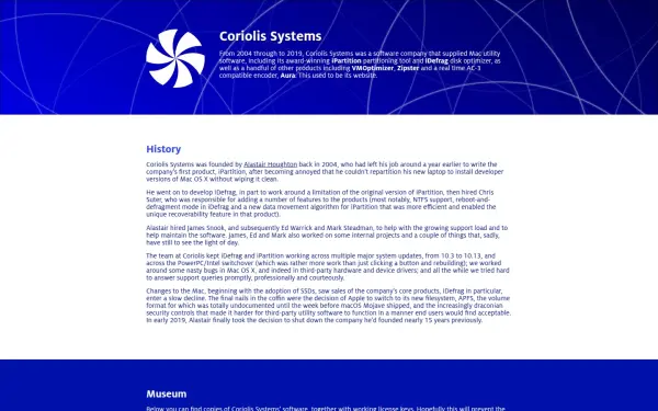 coriolis-systems.com