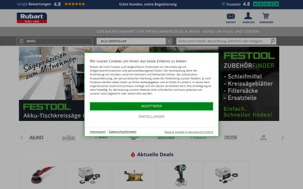 www.rubart.de