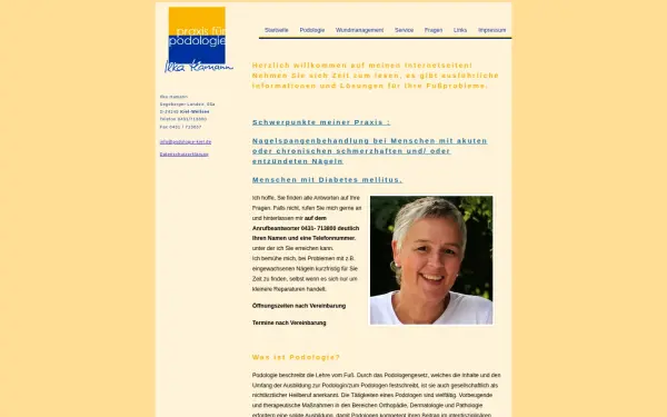 medizinische-fusspflege-kiel.de