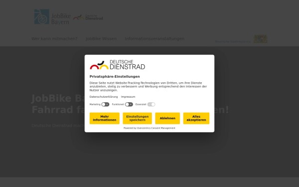 www.jobbike-bayern.de