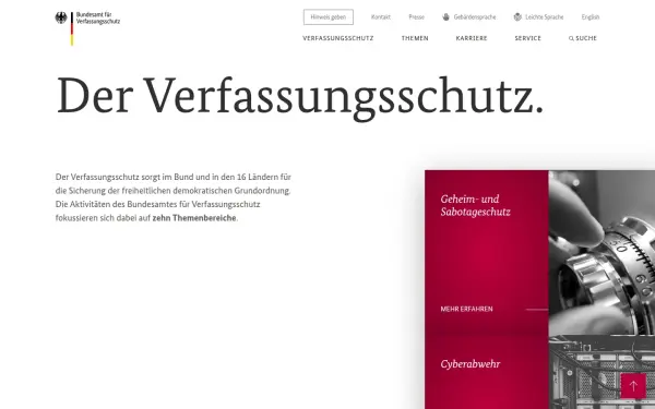 www.verfassungsschutz.de