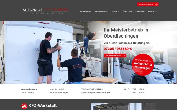 www.autohaus-zeisberg.de