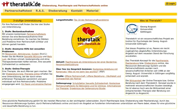 www.theratalk.de
