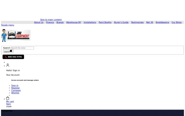 jmcautomotiveequipment.com