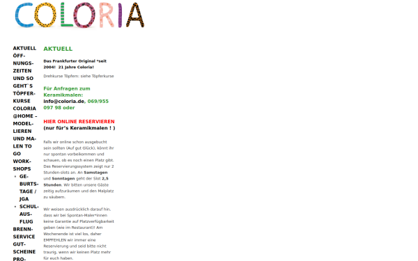 www.coloria.de