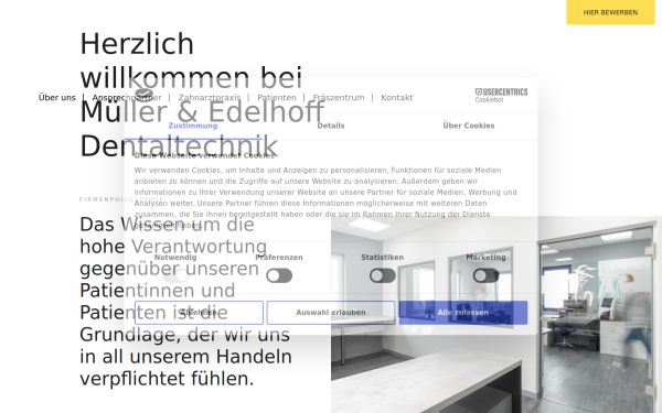 www.me-dentaltechnik.de