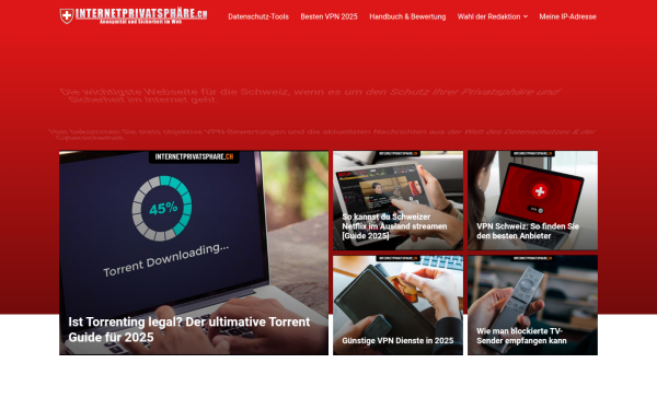 internetprivatsphare.ch