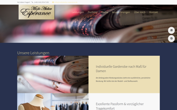 modeatelier-esperance.de
