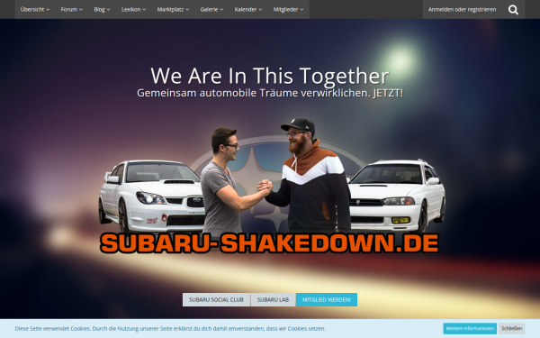 subaru-shakedown.de