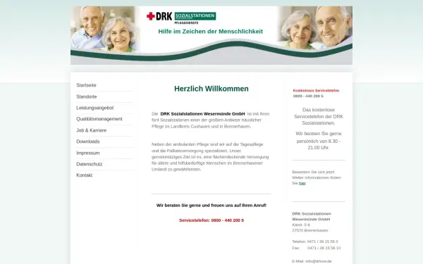 www.drksw.de