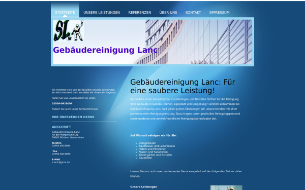 www.gebaeudereinigung-lanc.de