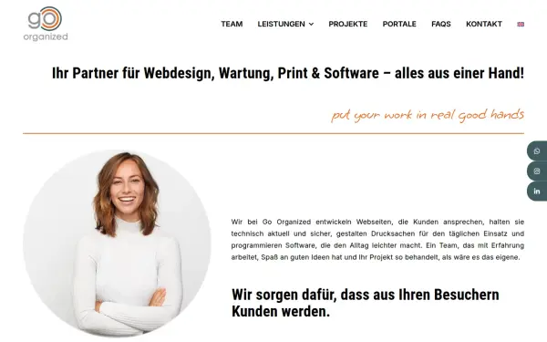 www.goorganized.de