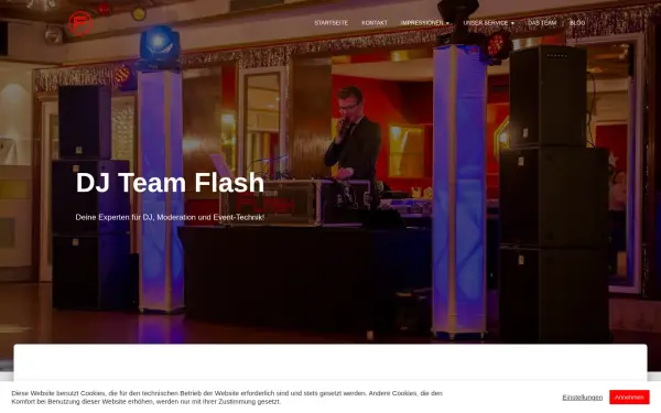 djteamflash.de