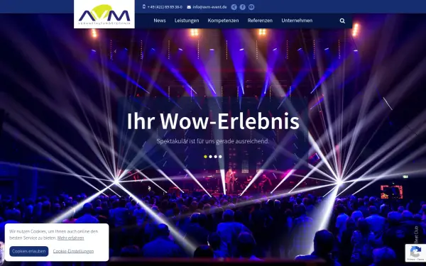 www.avm-event.de
