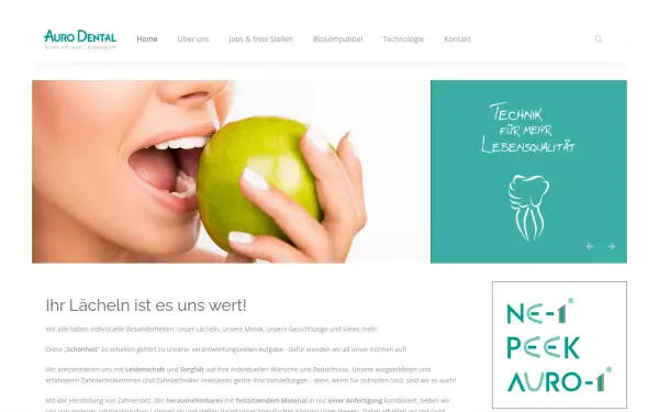 aurodental.de