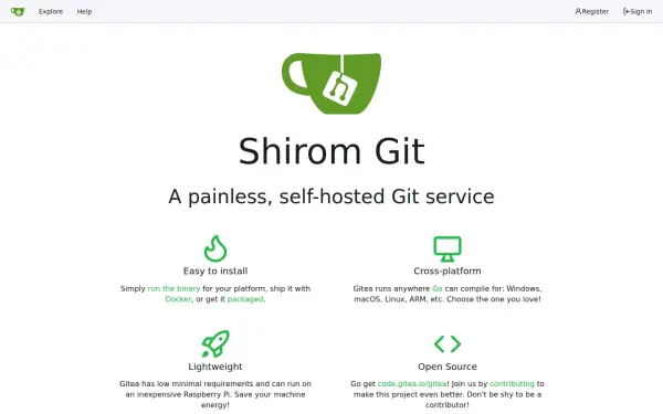 gitea.shirom.me