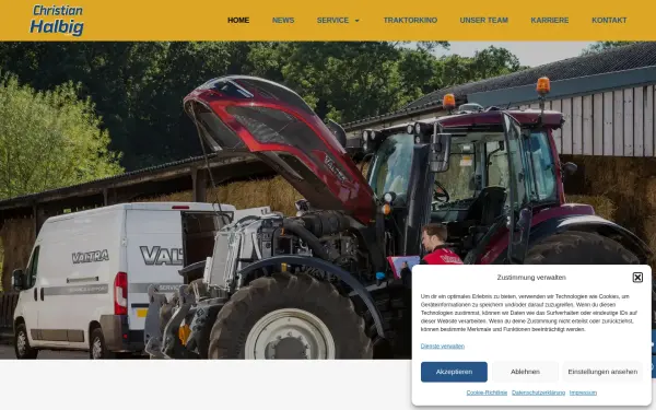 halbig-landtechnik.de