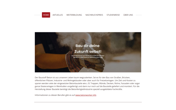 www.berufsausbildung-beton.de