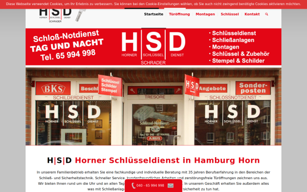 www.hsd-schrader.de