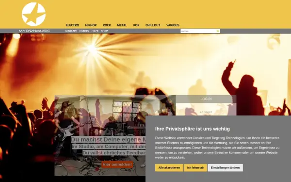 www.myownmusic.de