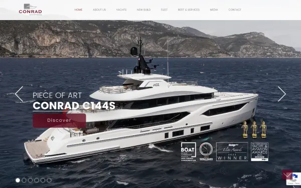 conradshipyard.com