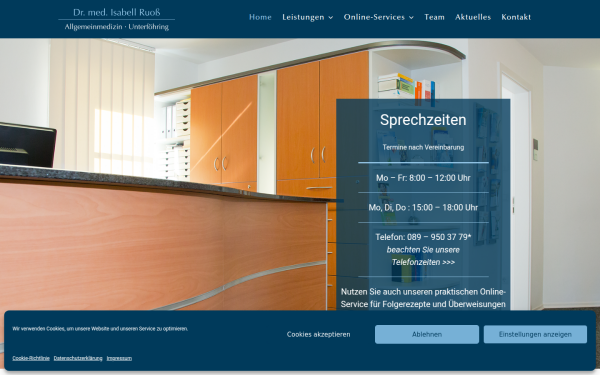 www.dr-isabell-ruoss.de