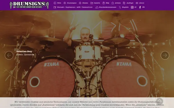 bandsupply.de