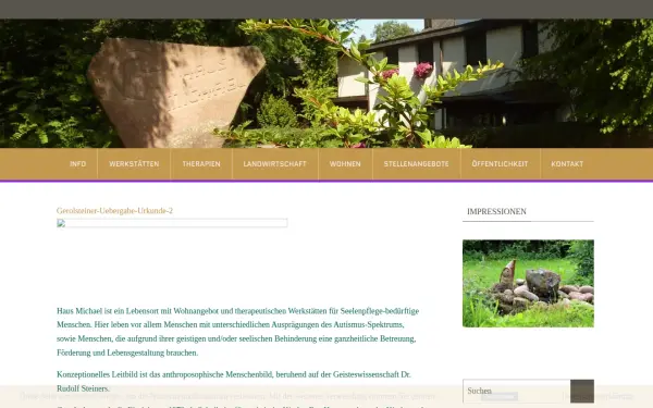 haus-michael-weissenseifen.de