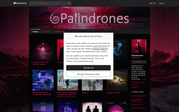 palindronesofficial.bandcamp.com