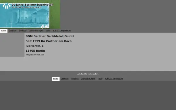 dachmetall.com