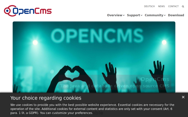 www.opencms.org
