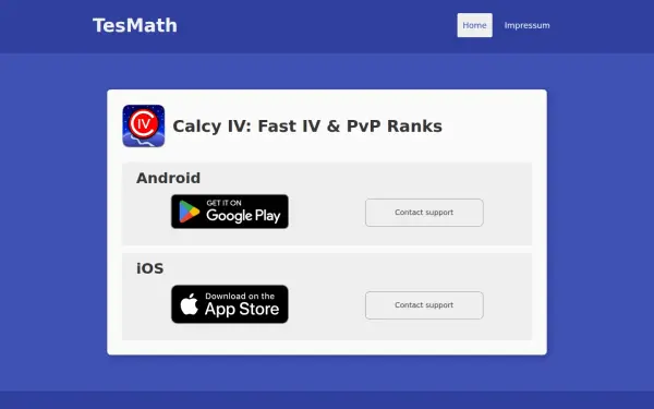 tesmath.com