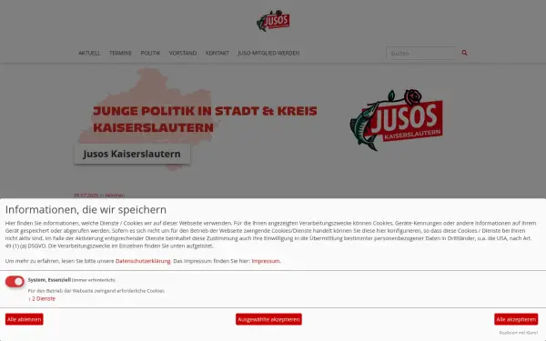 www.jusos-kl.de