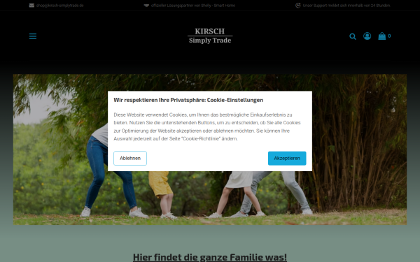 www.kirsch-simplytrade.de