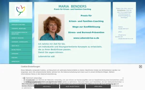 maria-benders.de