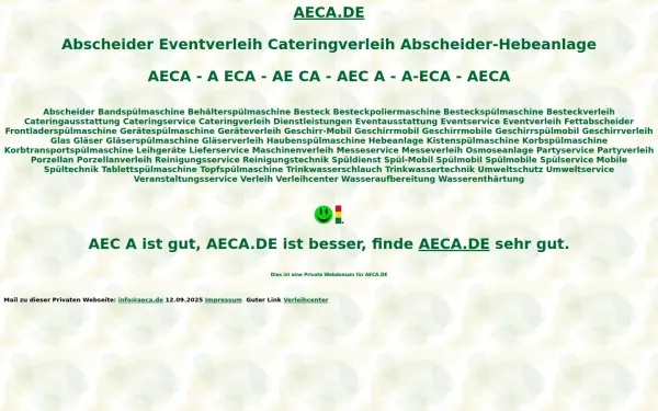 aeca.de