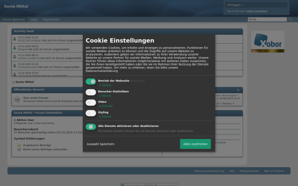 meetcloseyou.xobor.de