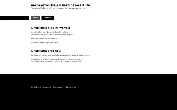 www.lunaticshead.de