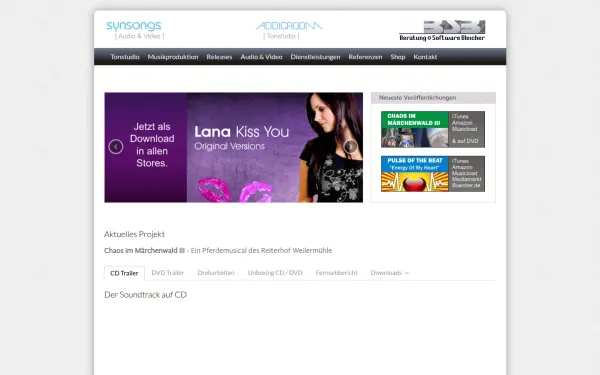 synsongs.de