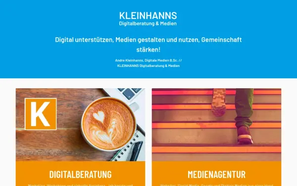 www.kleinhanns.de