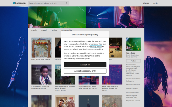 tapeloop.bandcamp.com
