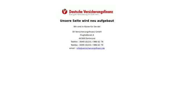 versicherungsfinanz.de