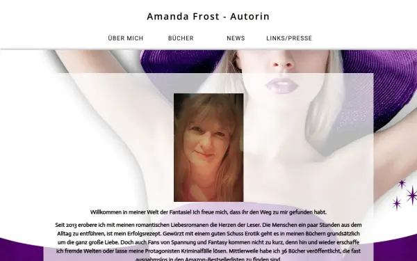 amandafrost.de