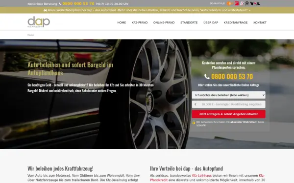 www.das-autopfand.de