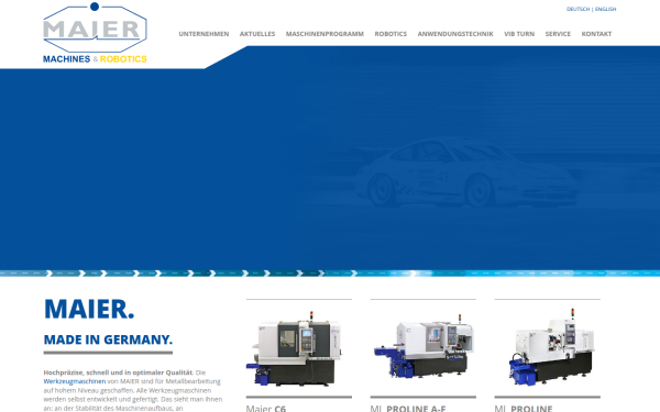 maier-machines.de