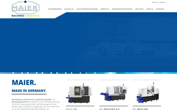 maier-machines.de