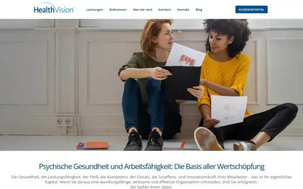healthvision.de