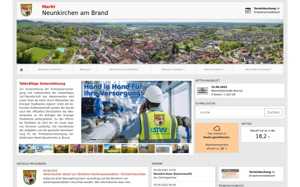 markt-neunkirchen.de