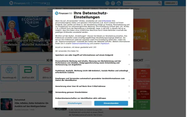 www.finanzen100.de